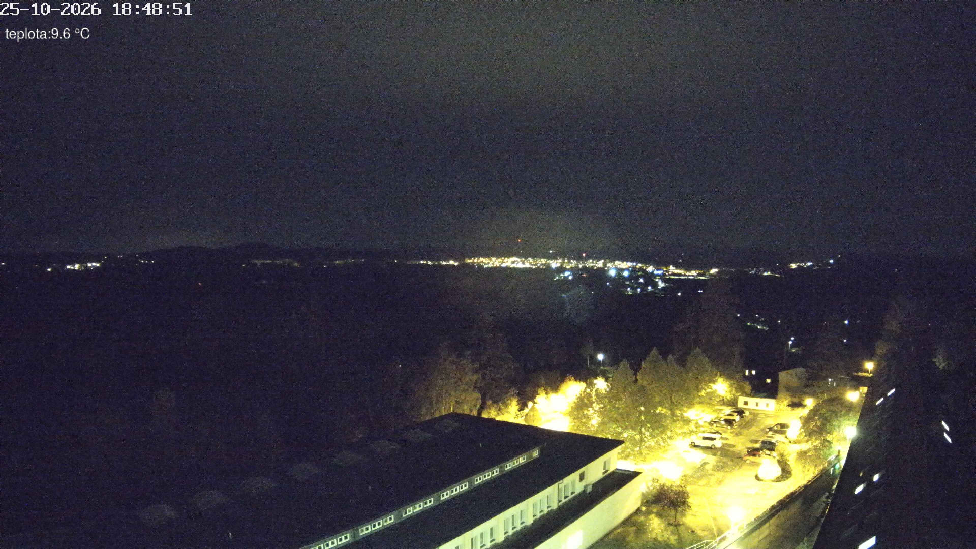 Kladruby - Webcams