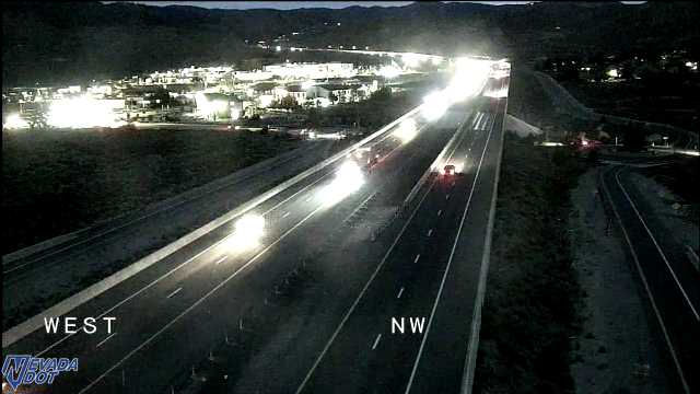 I580 @ Arrowhead - Yesterday