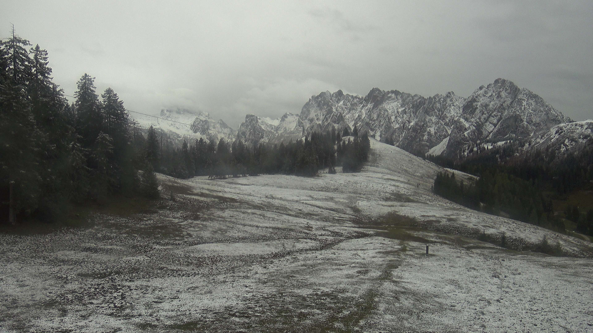 Dachstein West - Snowpark - Webkameras