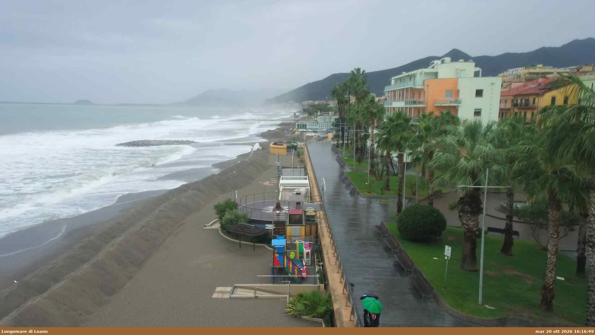 Loano - Lungomare Garassini Garbarino Giuseppe - Hier