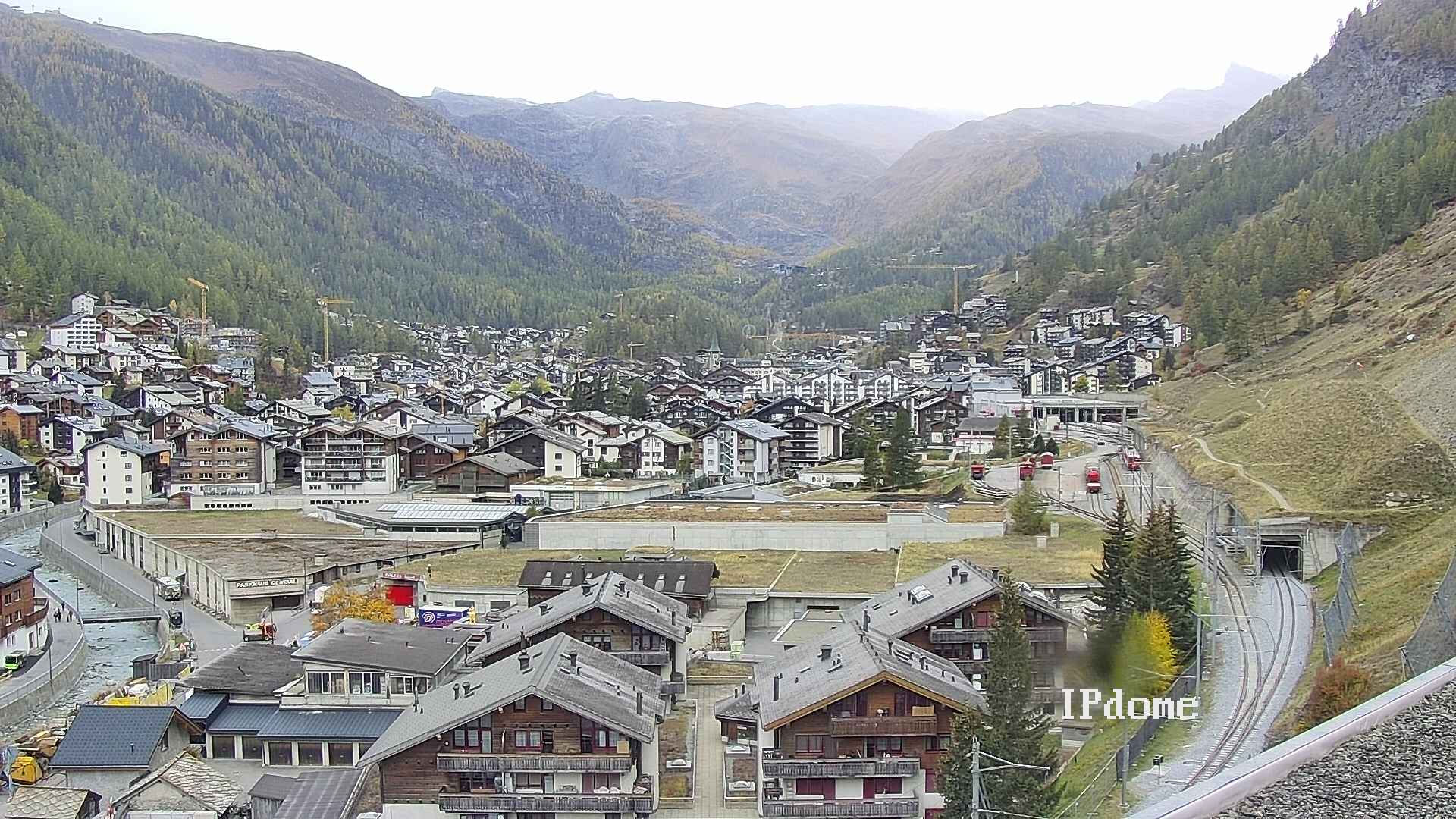 Riederalp - Air Zermatt - Zermatt - 어제