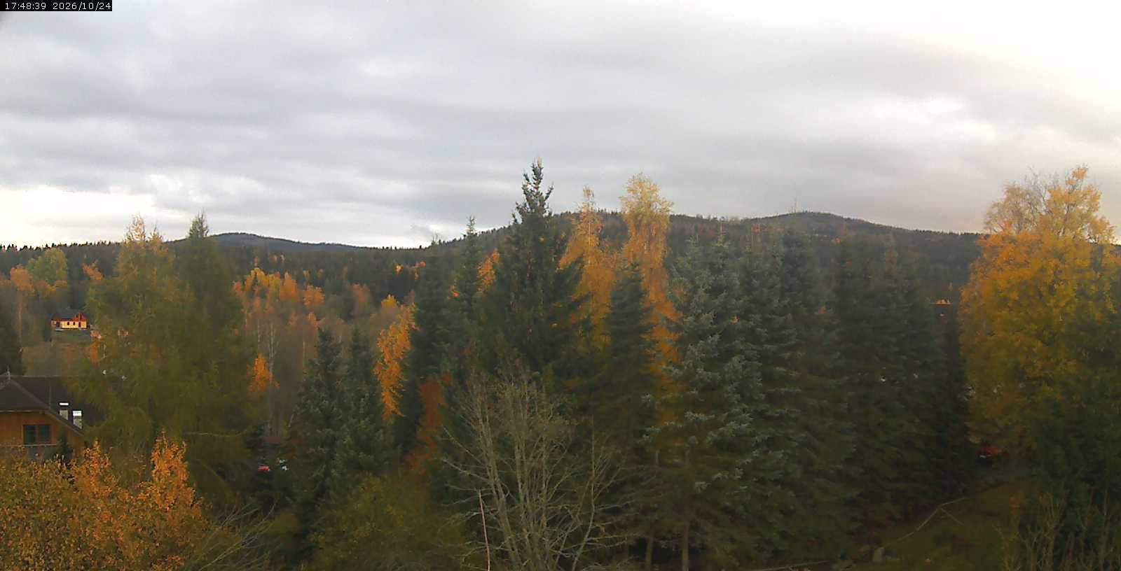 Prášily - Yesterday