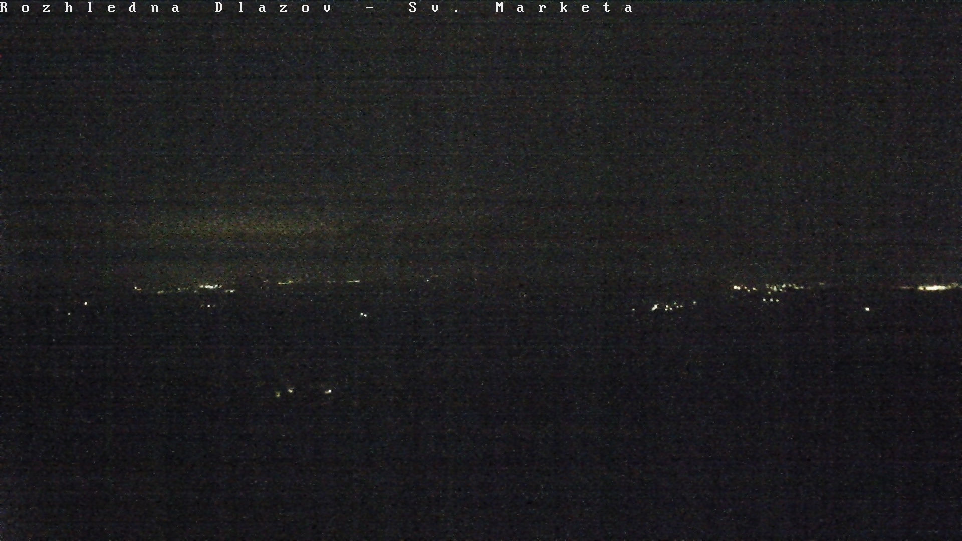 Dlažov - Svatá Markéta - Webcams