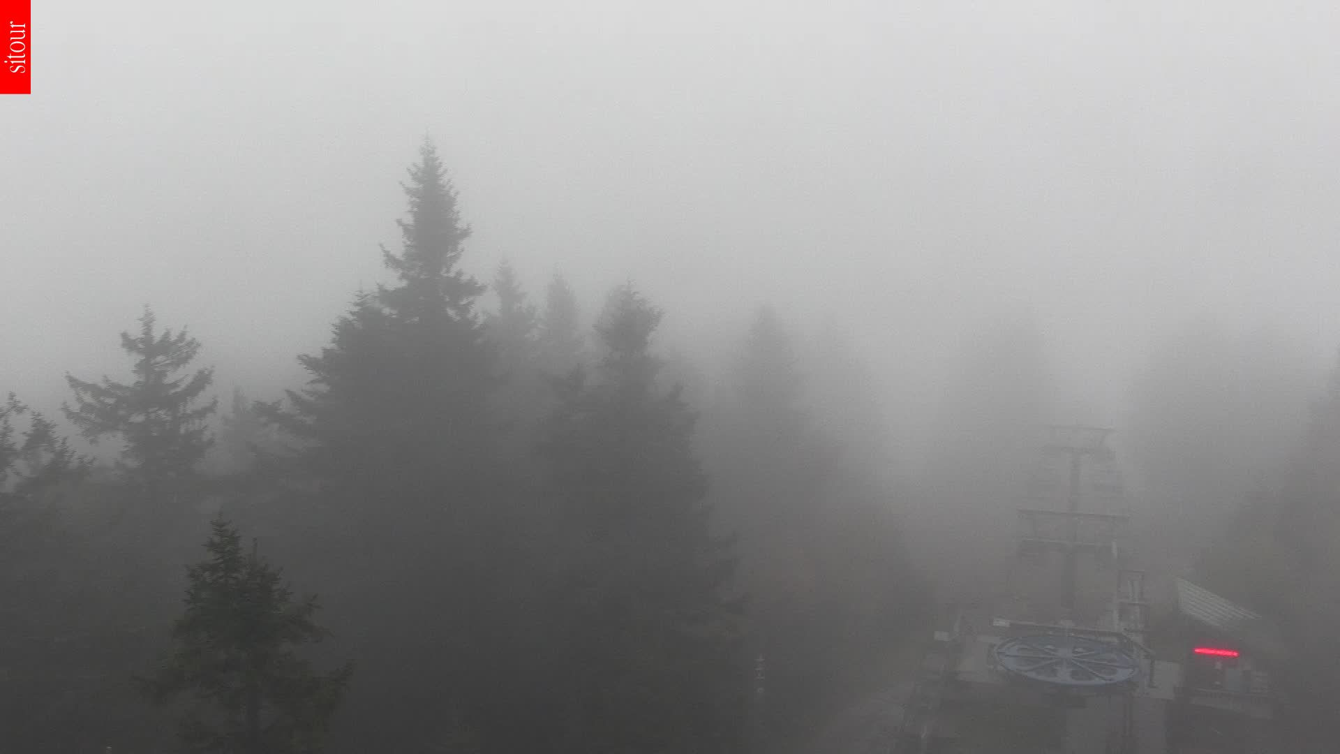 Špičák - vrchol