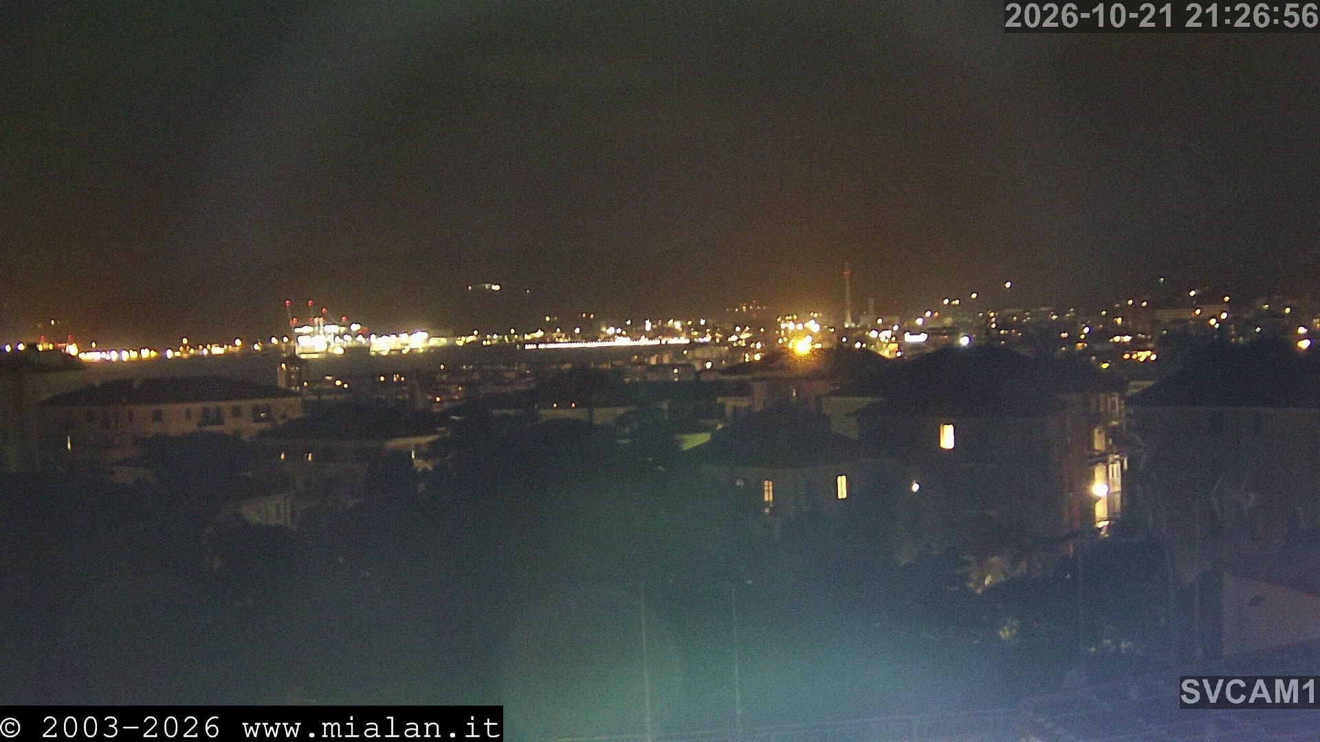 Savona - Webcams