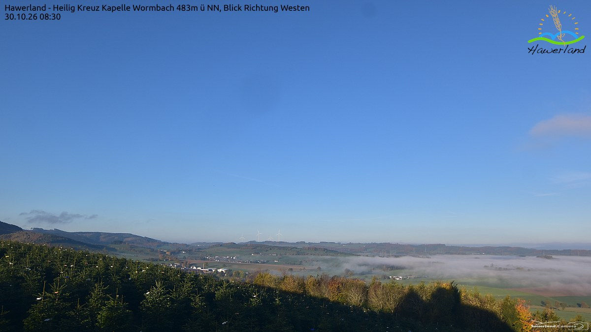 Wormbach West - Yesterday