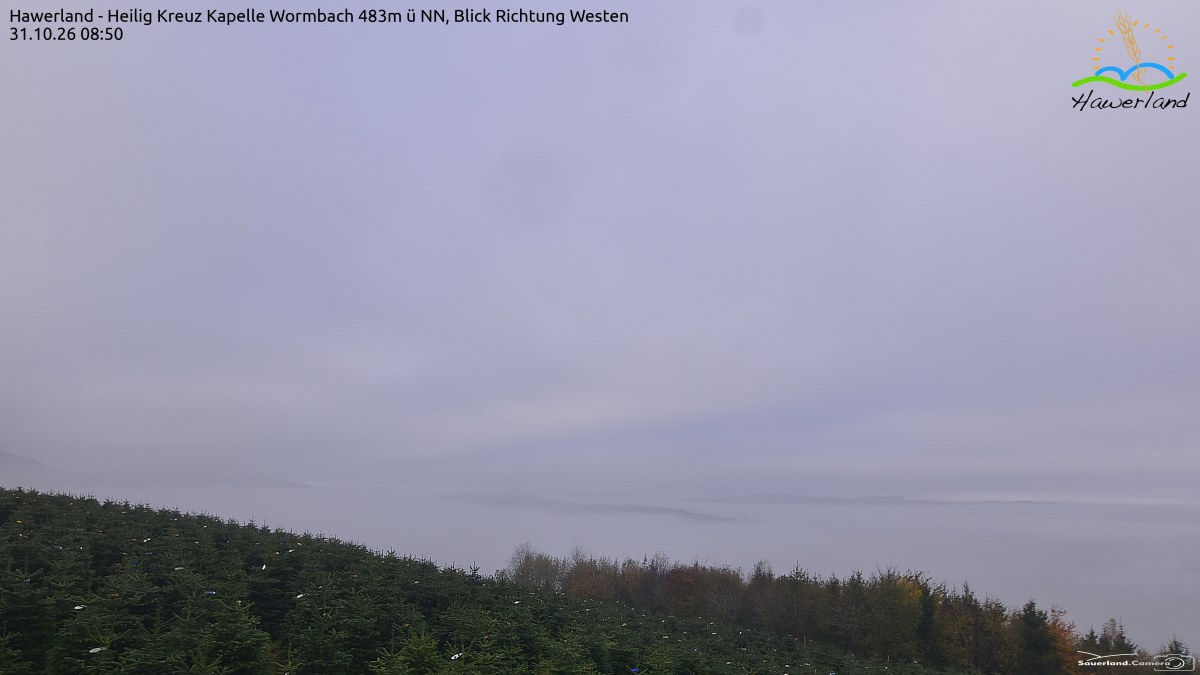 Wormbach West - Webcams