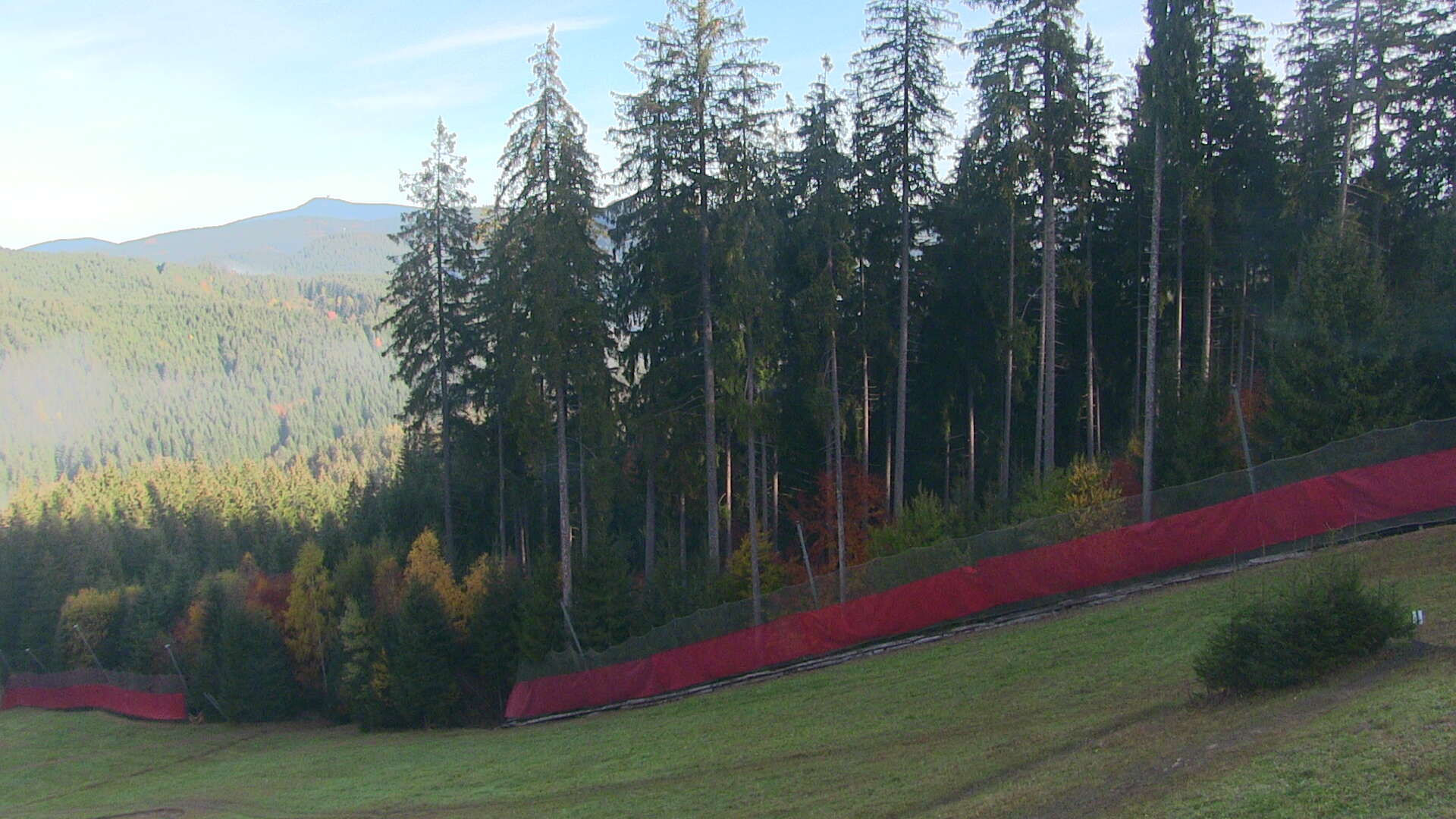 Bílá - včera
