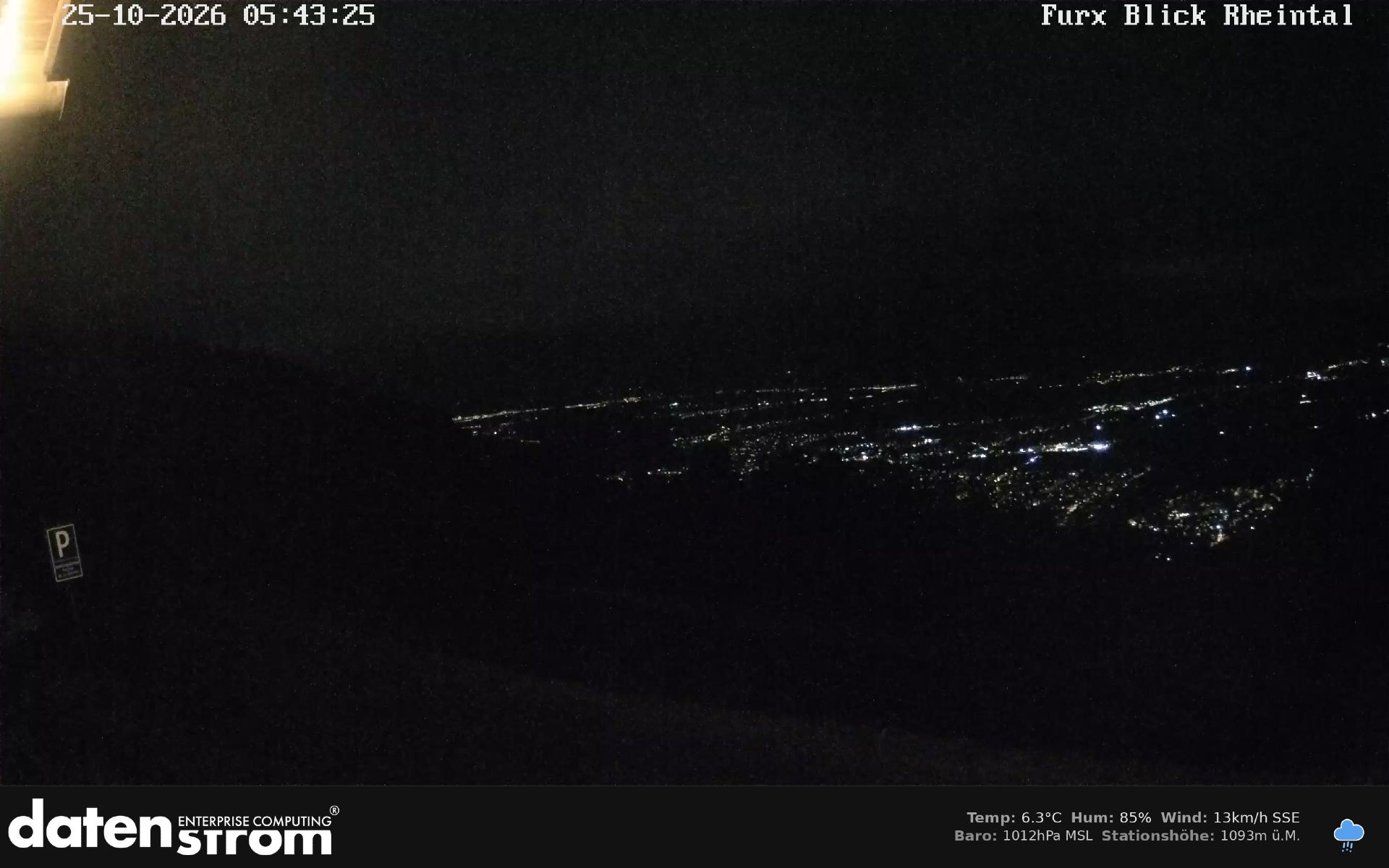 Skihütte Furx - Webcams