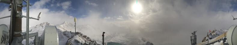 Parpaner Rothorn - Kamera web