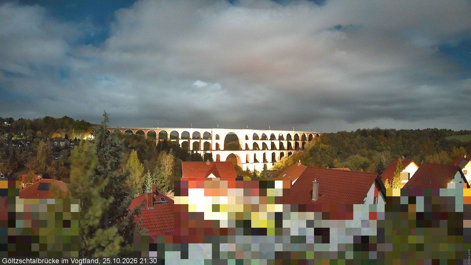 Netzschkau - Webcams