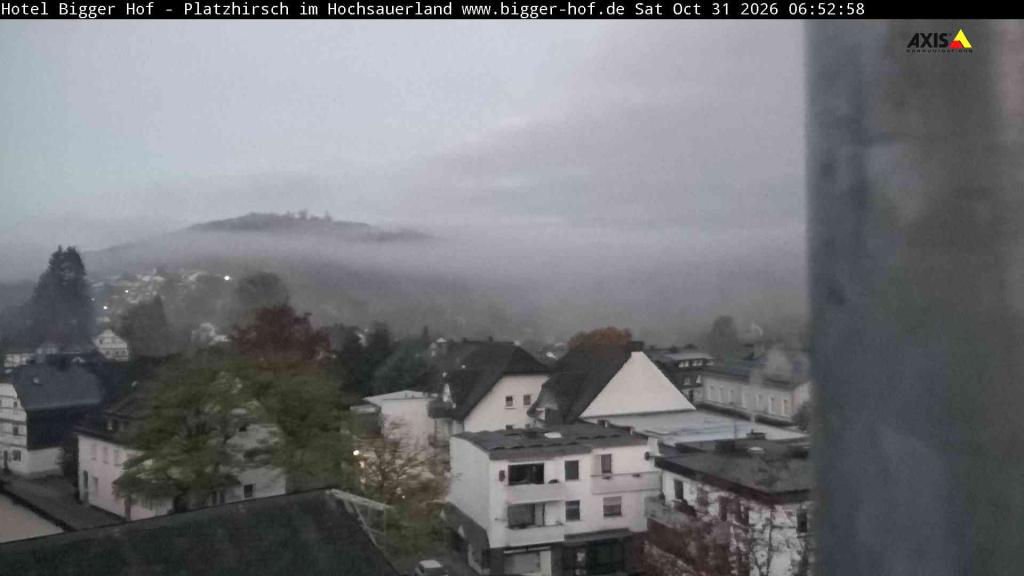 Bigge - Webcams
