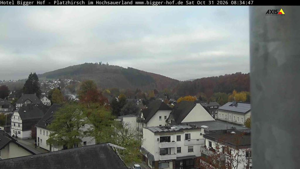 Bigge - Webcams
