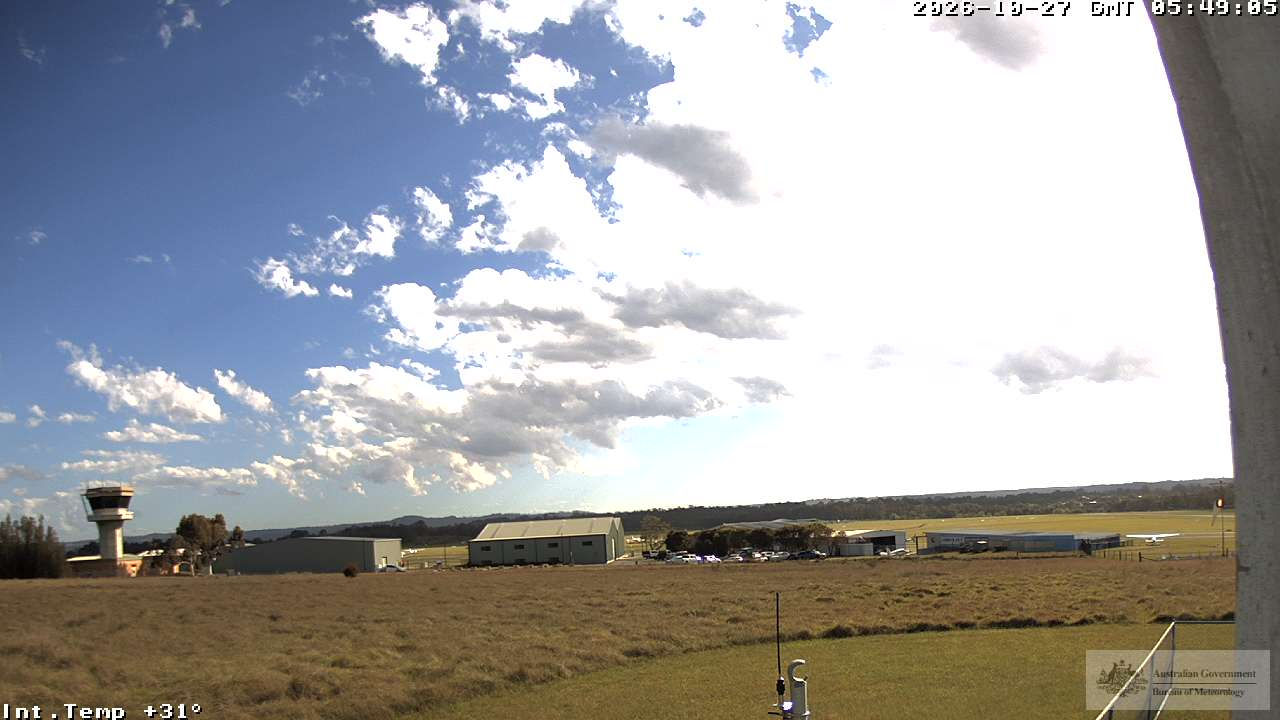 Camden Airport - Webcams