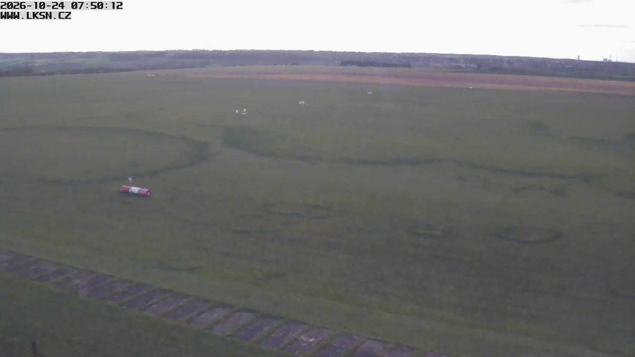 Letiště Slaný - Yesterday