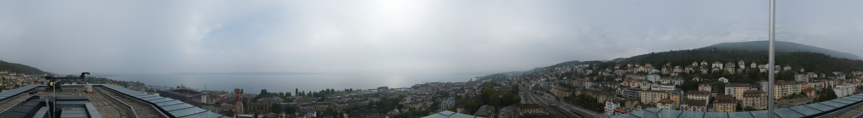Pays de Neuchâtel - Neuchâtel - 어제