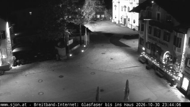 St. Johann in Tirol - Hauptplatz - Webcams