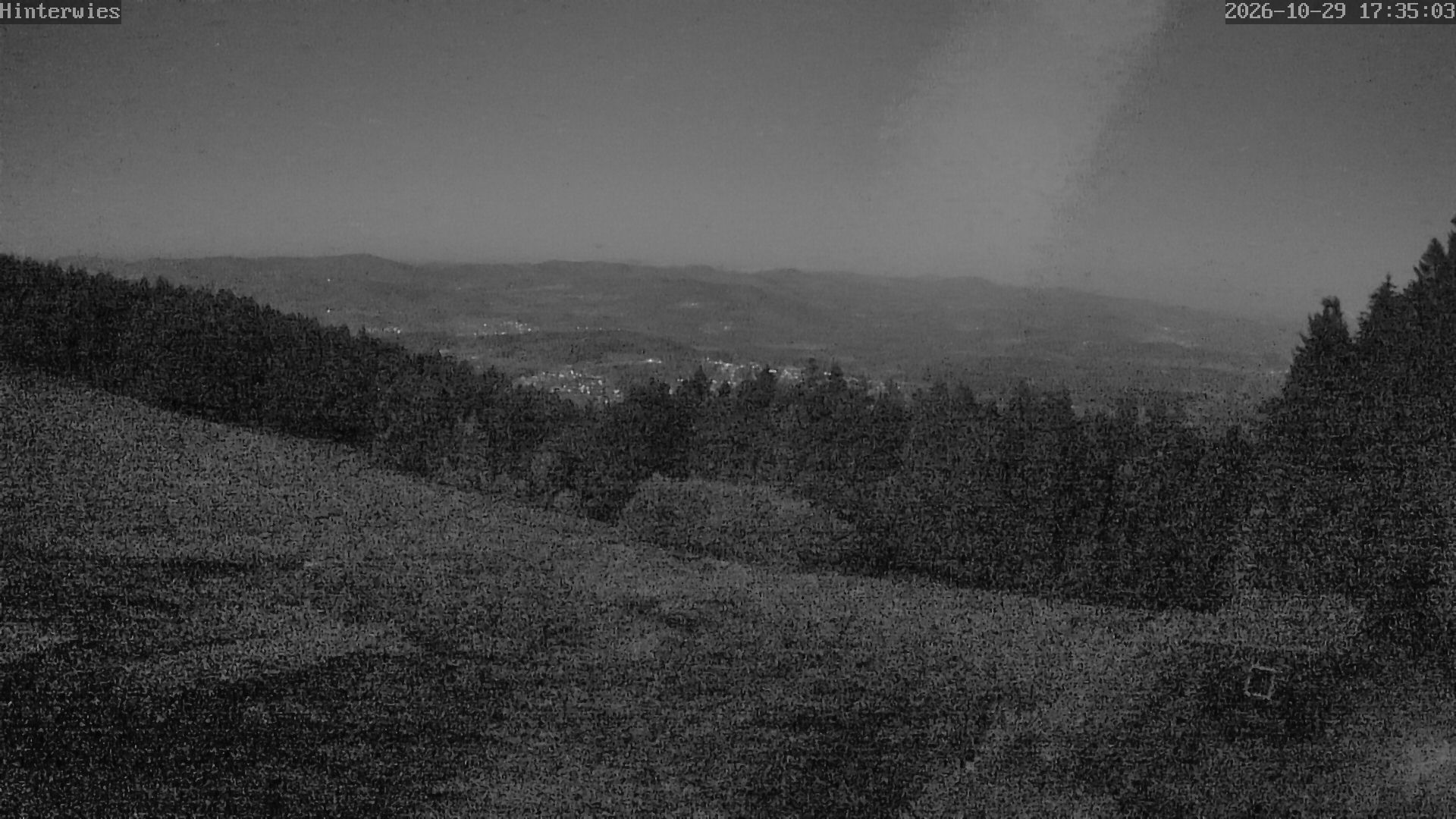 Englmar-Hinterwies - Gestern