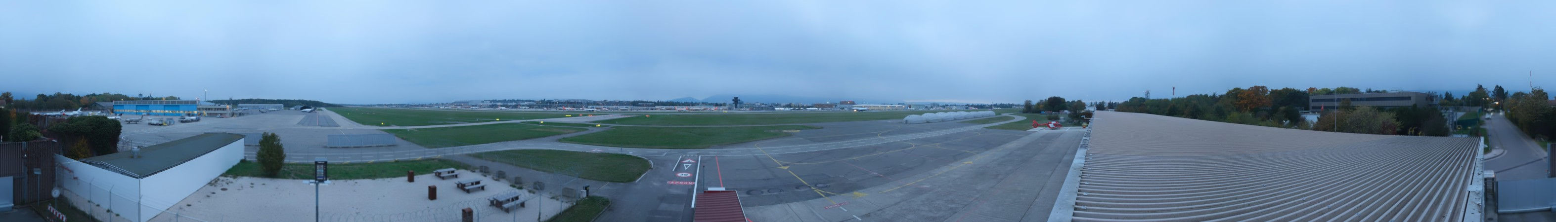 Aéroclub Genève - I går