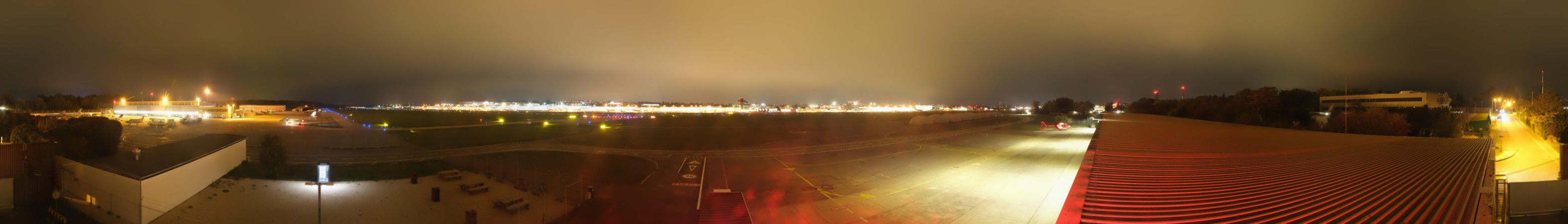 Aéroclub Genève - Hier