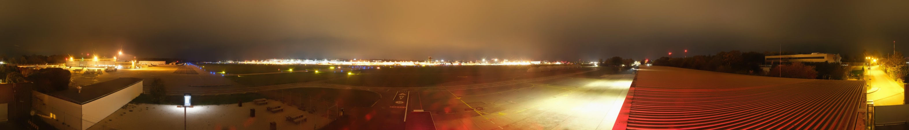 Aéroclub Genève - Webcams
