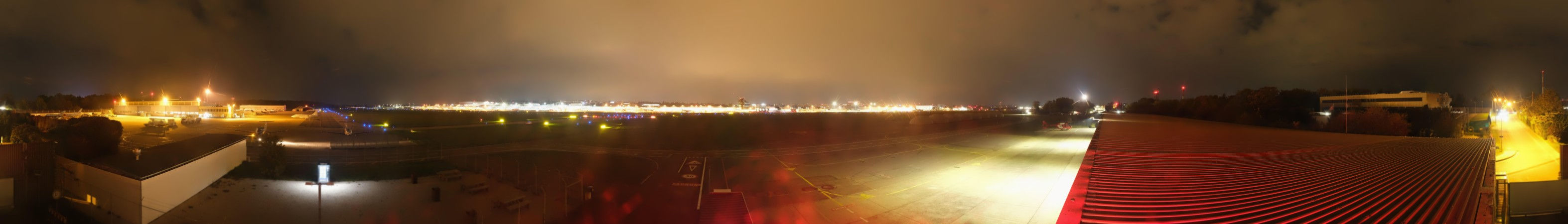 Aéroclub Genève - Webcams