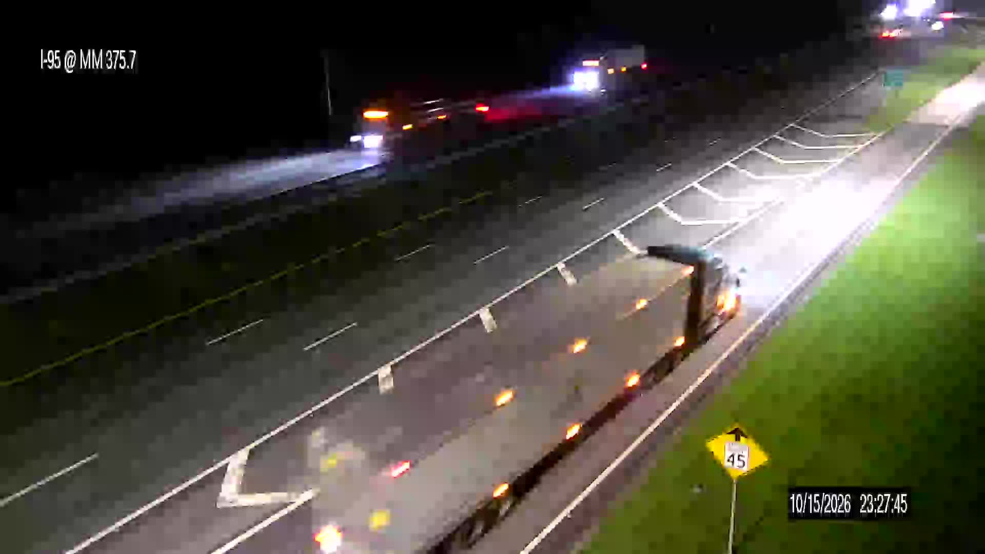 I-95 @ MM 375.7 - Webcams