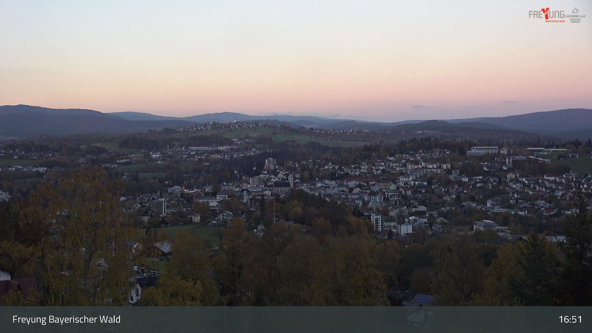 Freyung Bayerischer Wald - Webkameras