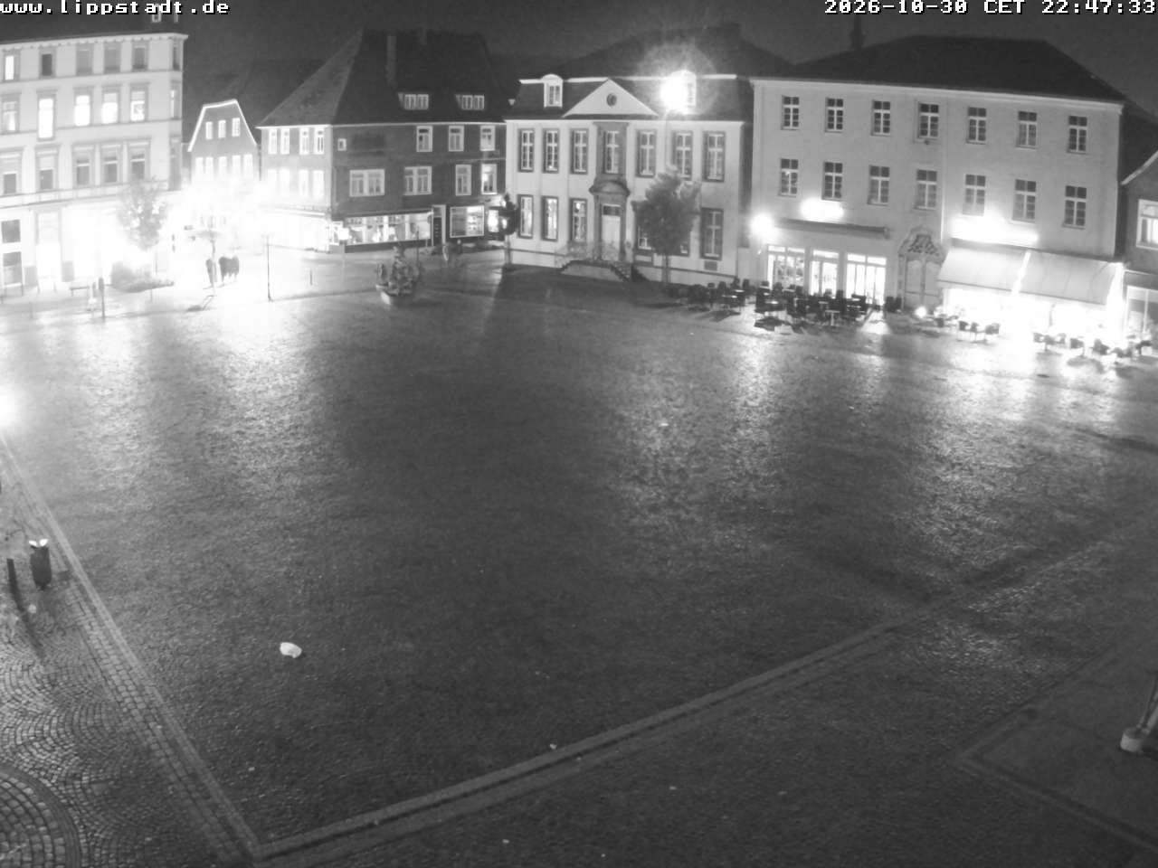 Rathausplatz Lippstadt - Webcams