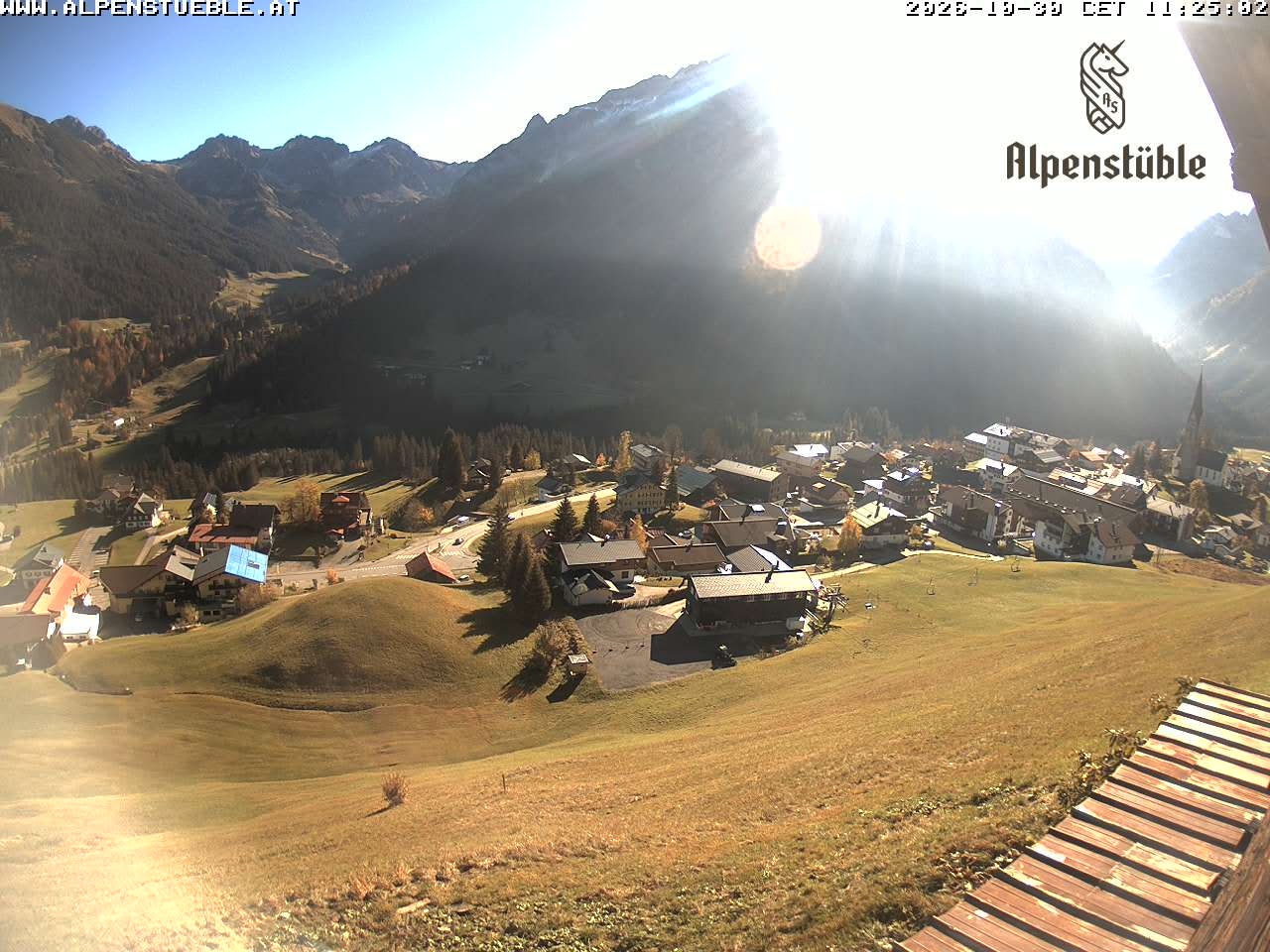 Mittelberg - Webcams