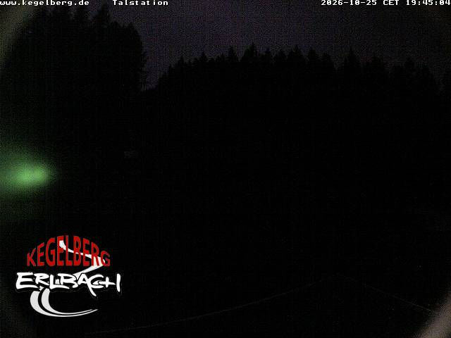 Hinterer Kegelberg - Webcams