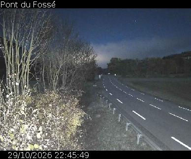 Pont du Fosse - Yesterday