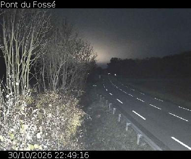 Pont du Fosse - Webcams