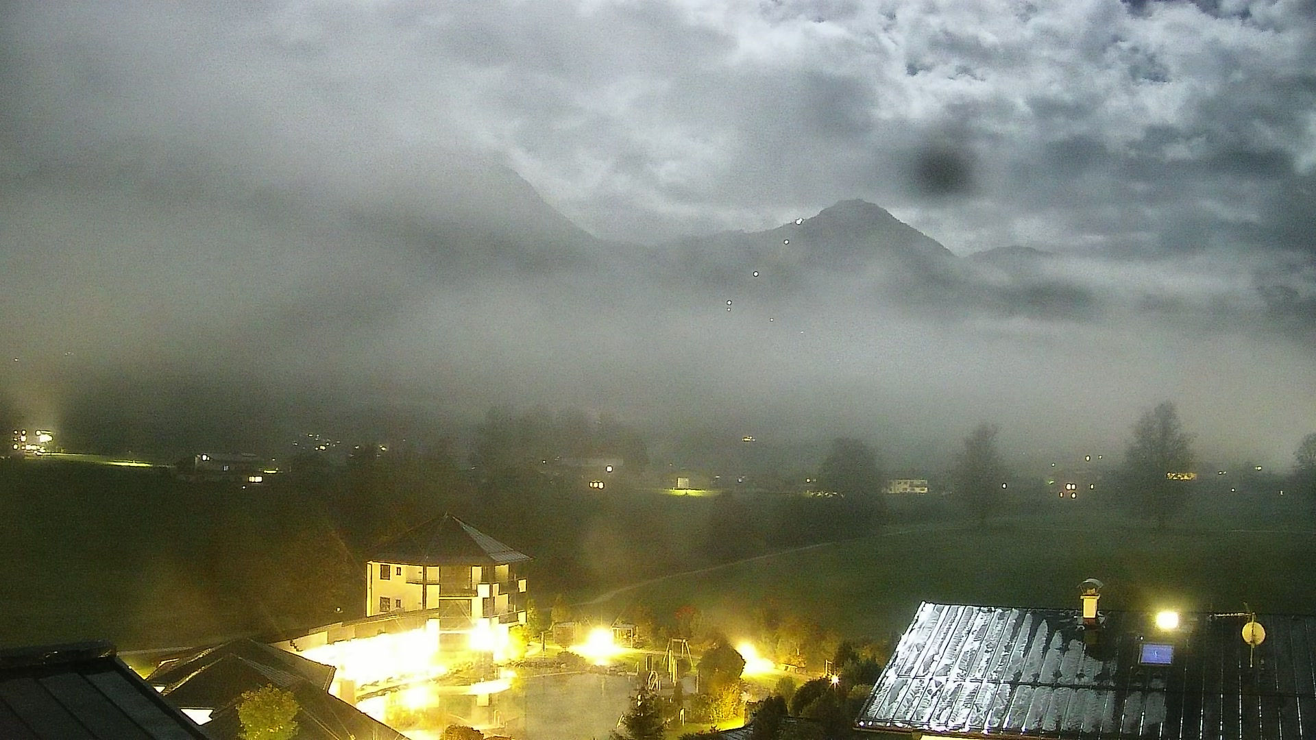 Schonau am Konigssee - Wellnesshotel Zechmeisterlehen Berchtesgaden - Webkameras