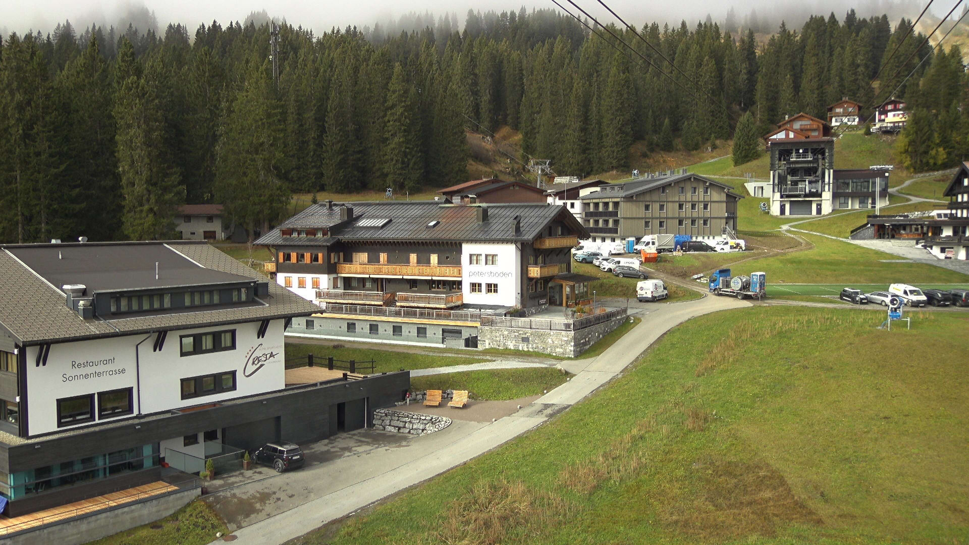 Oberlech - Yesterday