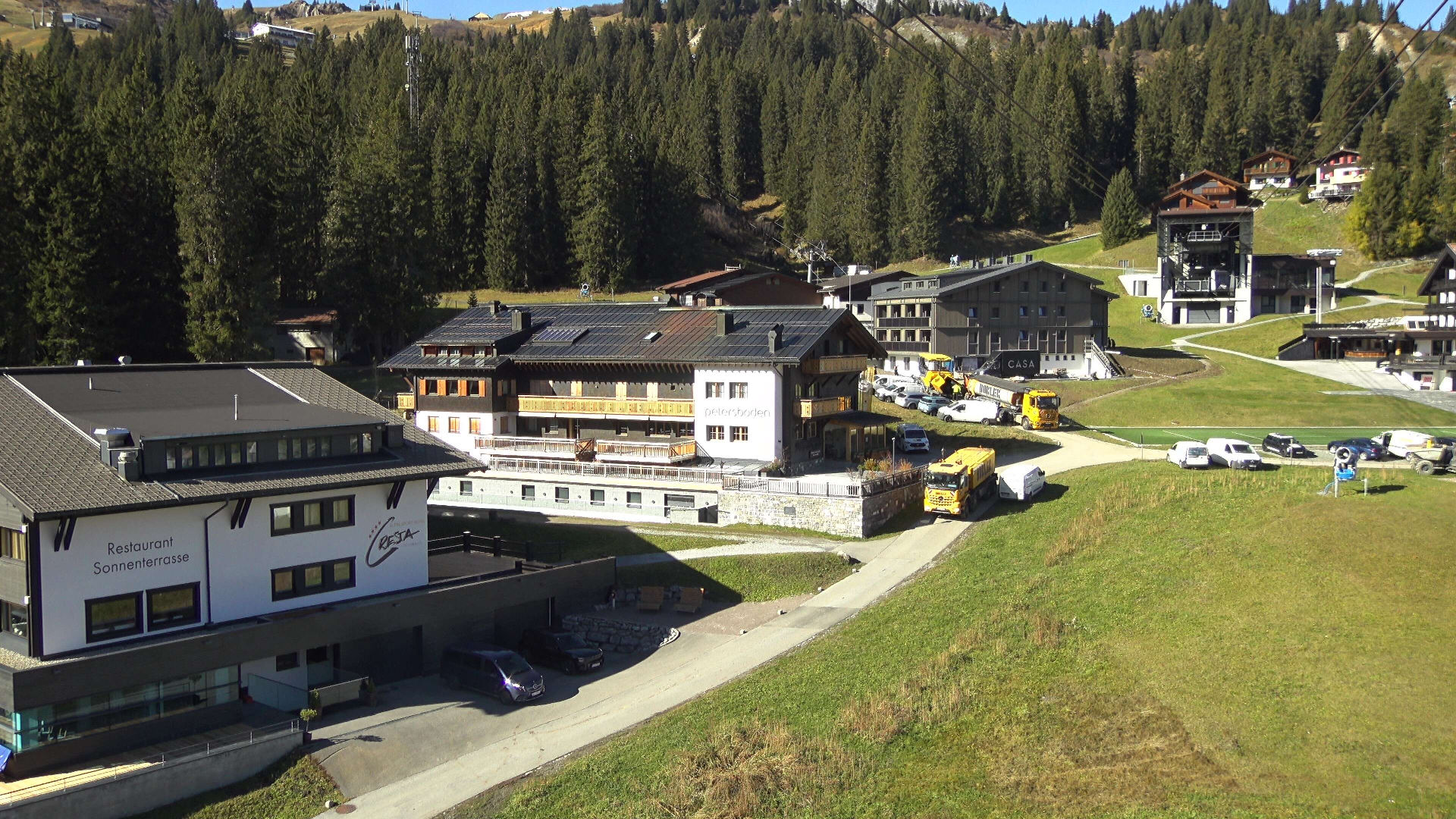 Oberlech - Webcams