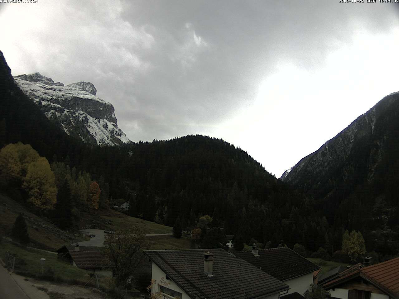 Ausserferrera - Ferrera - Kemarin