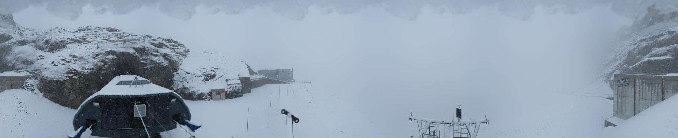 Jungfrau - Eigergletscher - 웹카메라