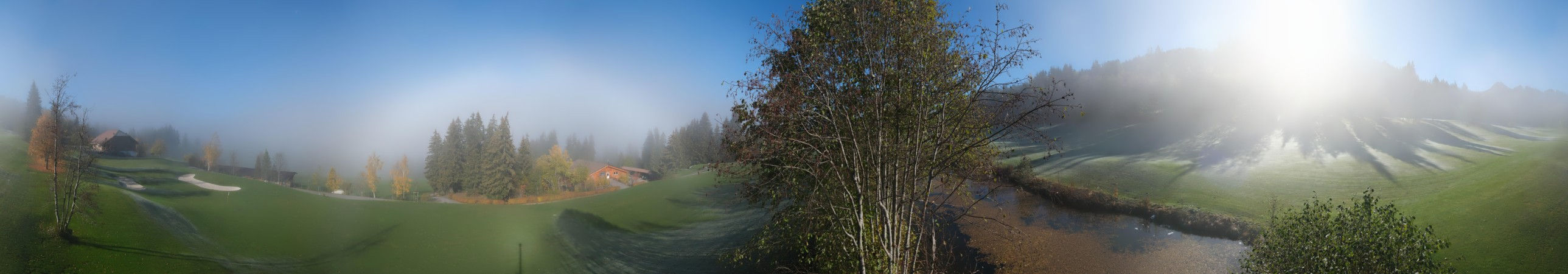 Golfclub Gstaad-Saanenland - Web kameralar