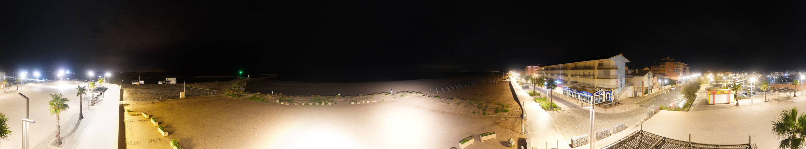Valras-Plage - Hier