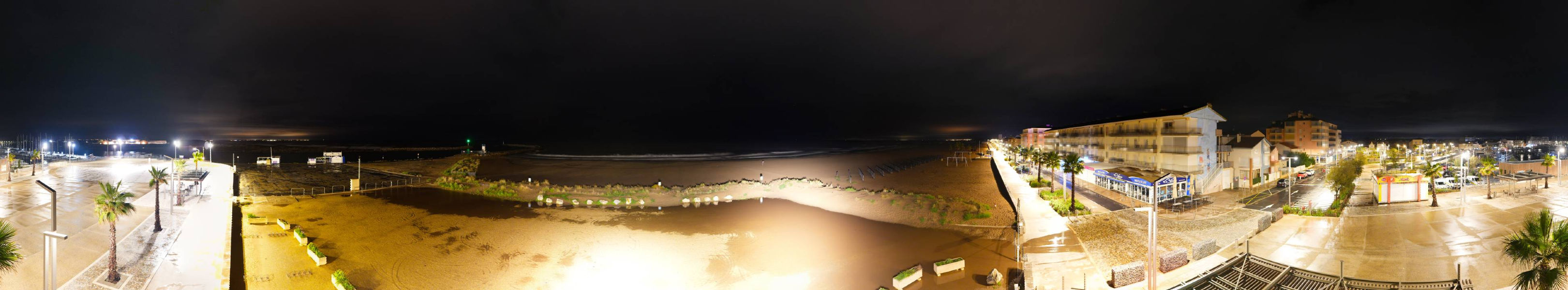 Valras-Plage - Webcams