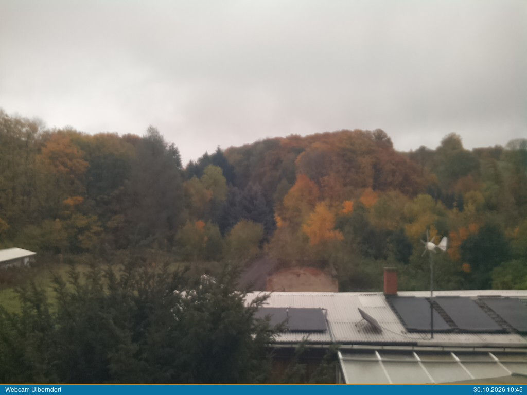 Private Wetterstation/Ostblick - Webkamery