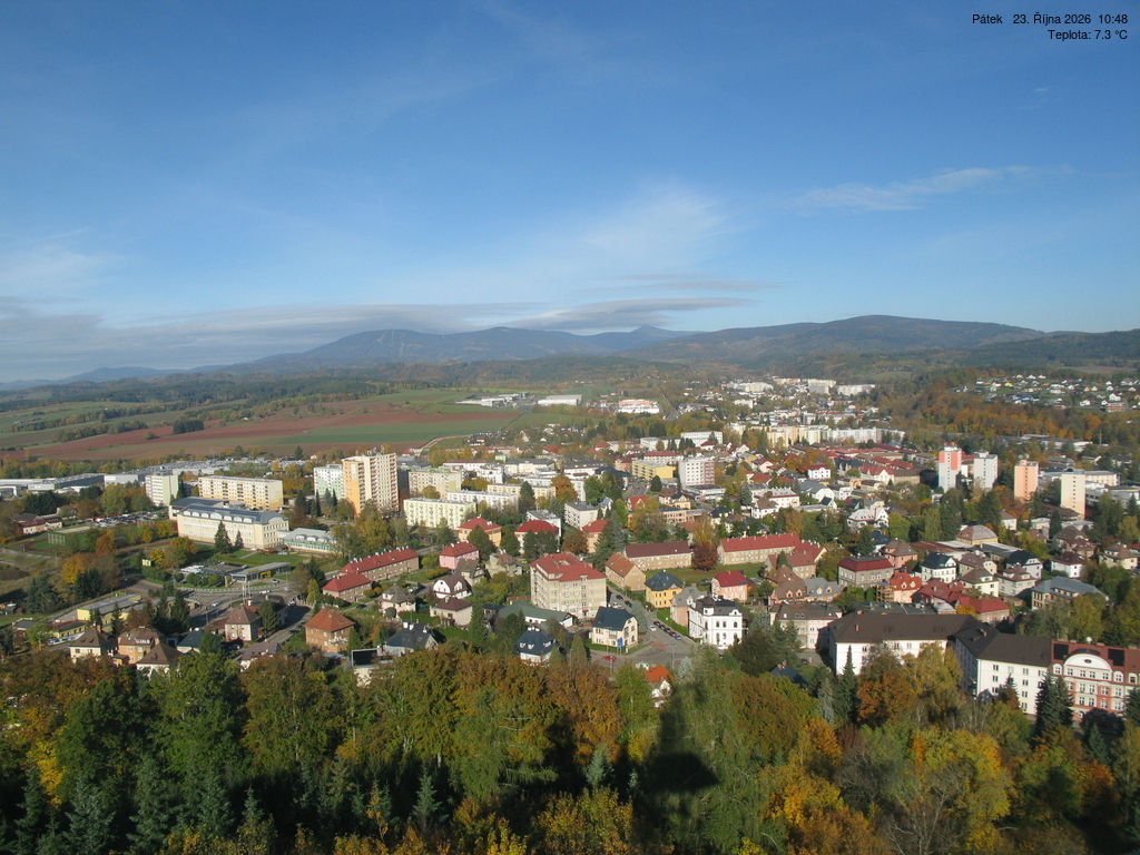 Trutnov - Webkamery