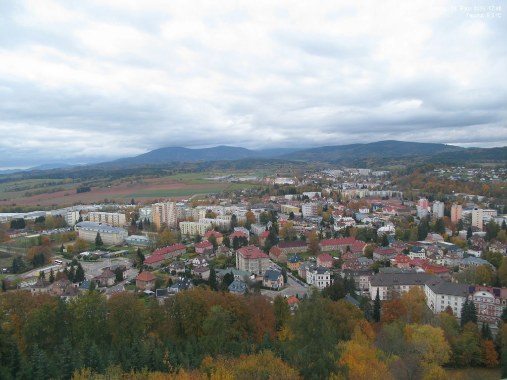Trutnov - Yesterday
