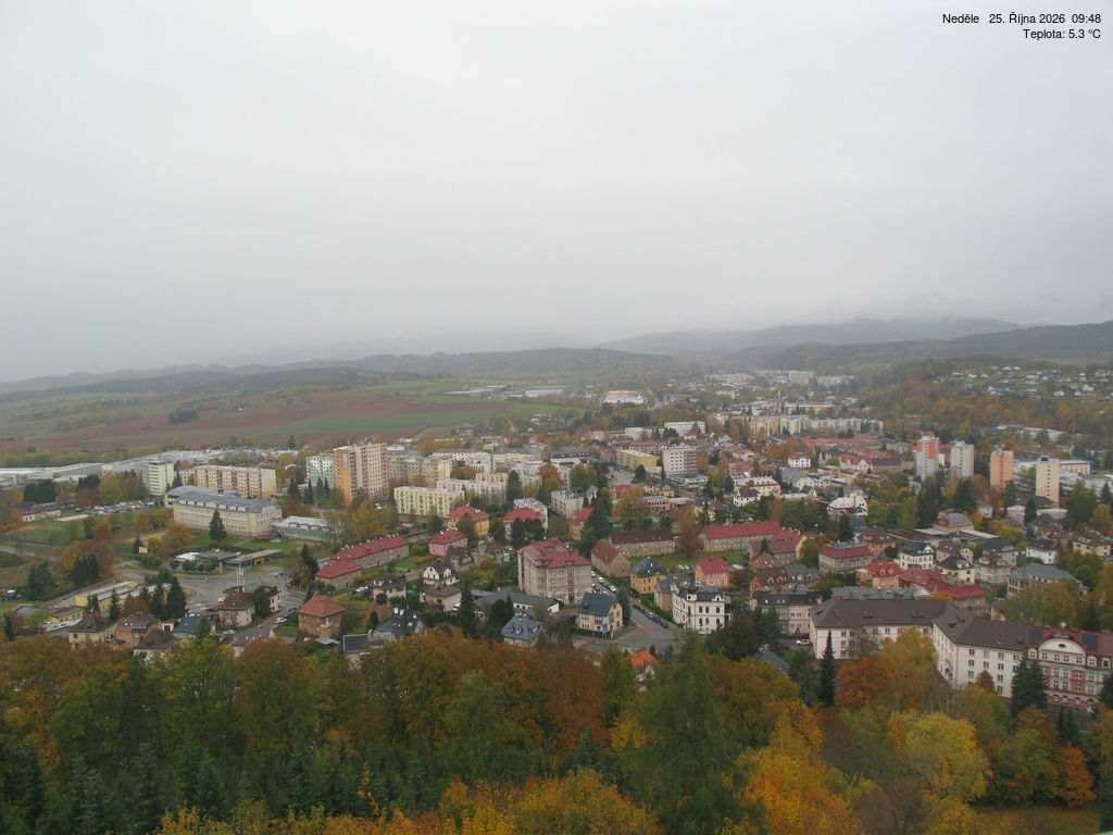 Trutnov - včera