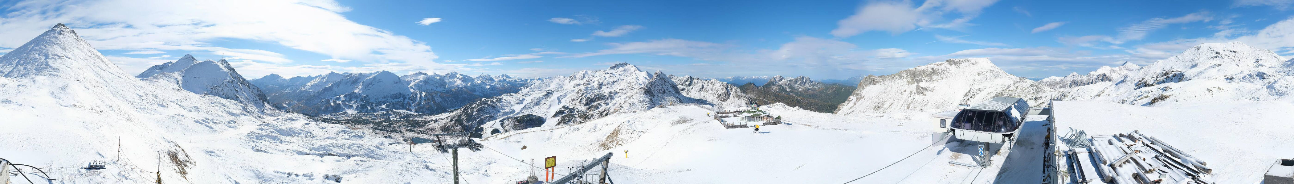 Obertauern - Hundskogel - Gestern