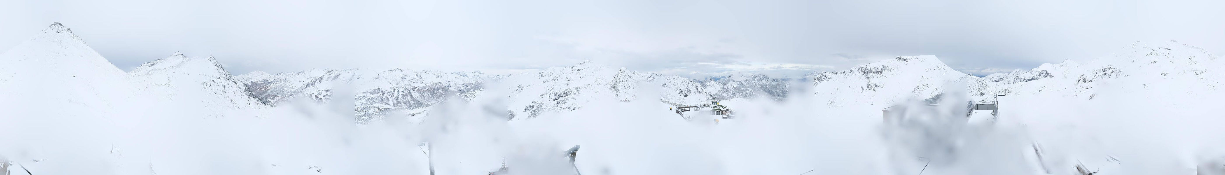 Obertauern - Hundskogel - Webkameras