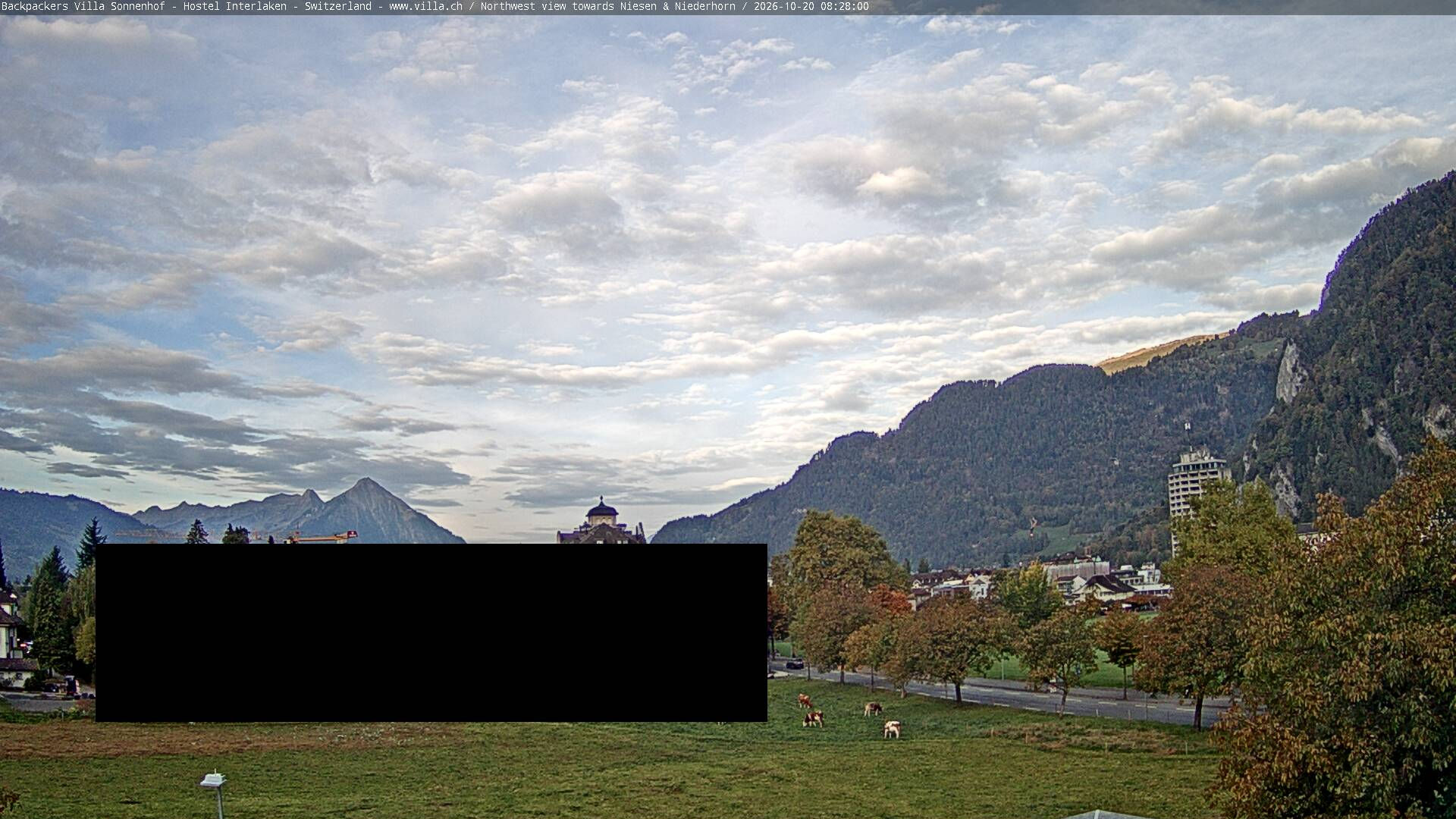 Interlaken - Villa Sonnenhof - 어제