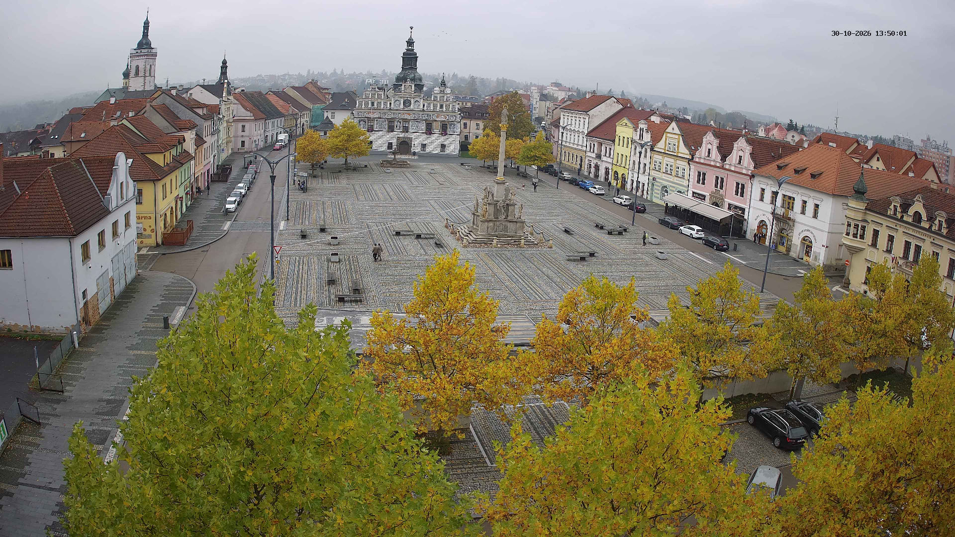 Stříbro - Yesterday