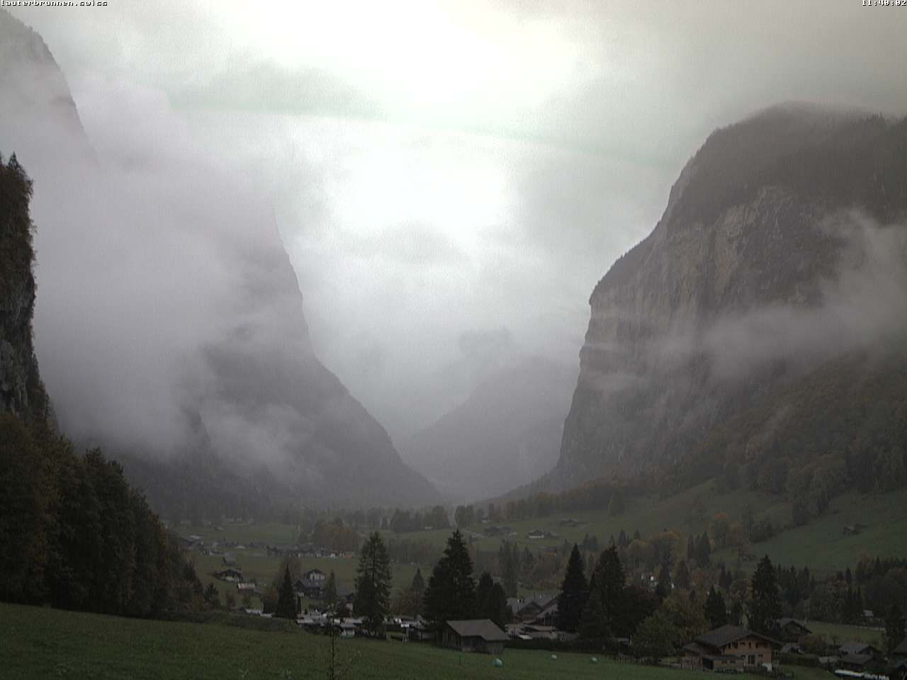 Lauterbrunnen - 웹카메라